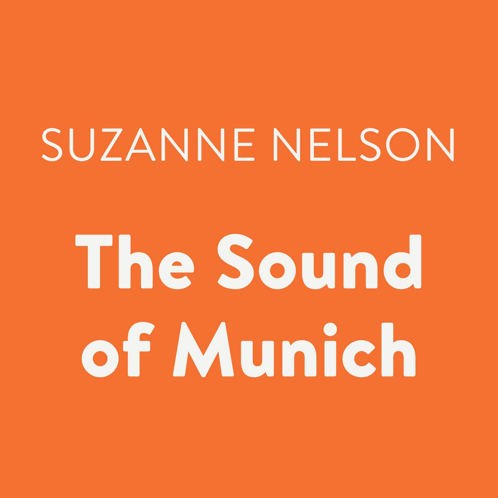 Cover art for The Sound of Munich