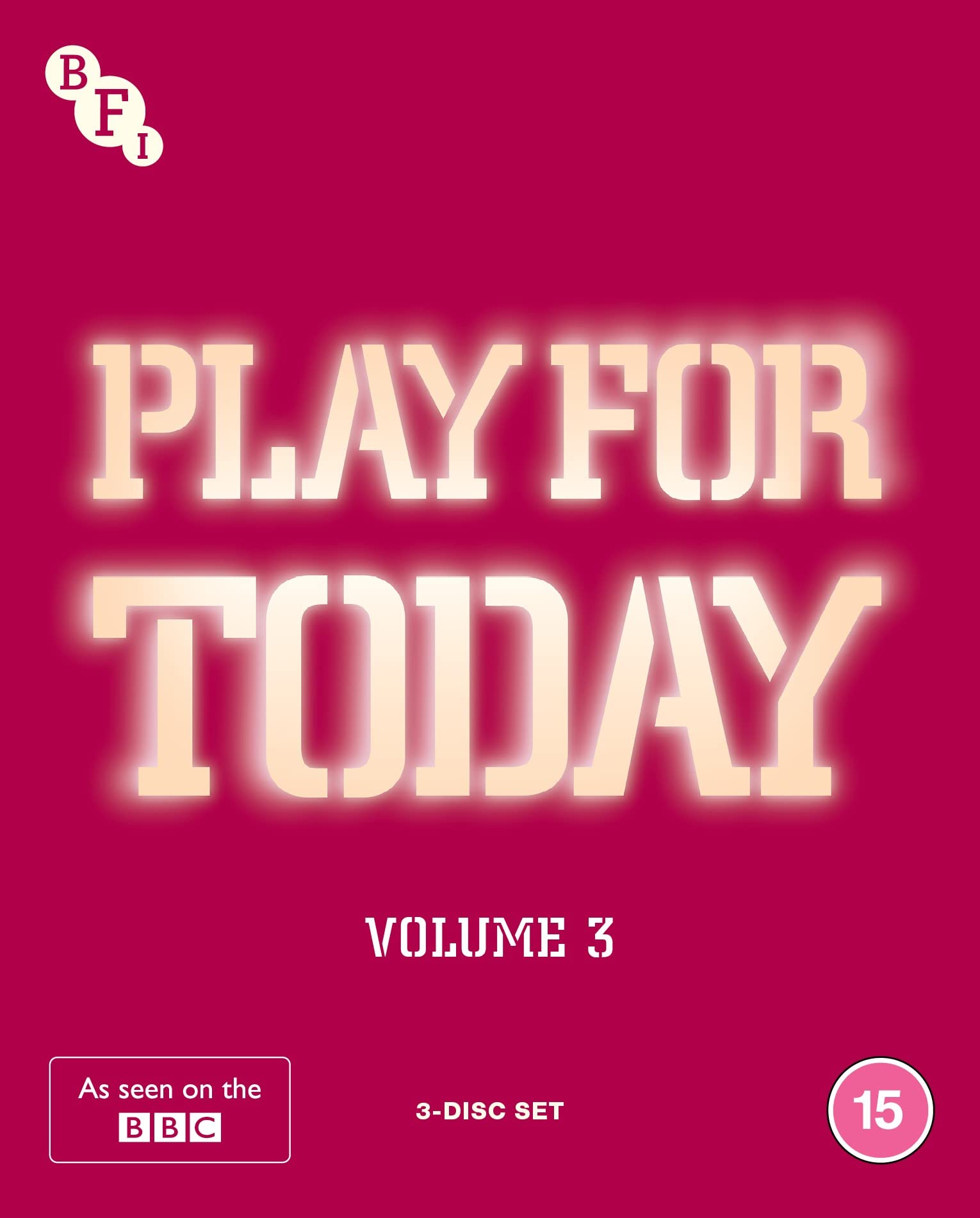 Play For Today Volume 3 [Blu-ray]