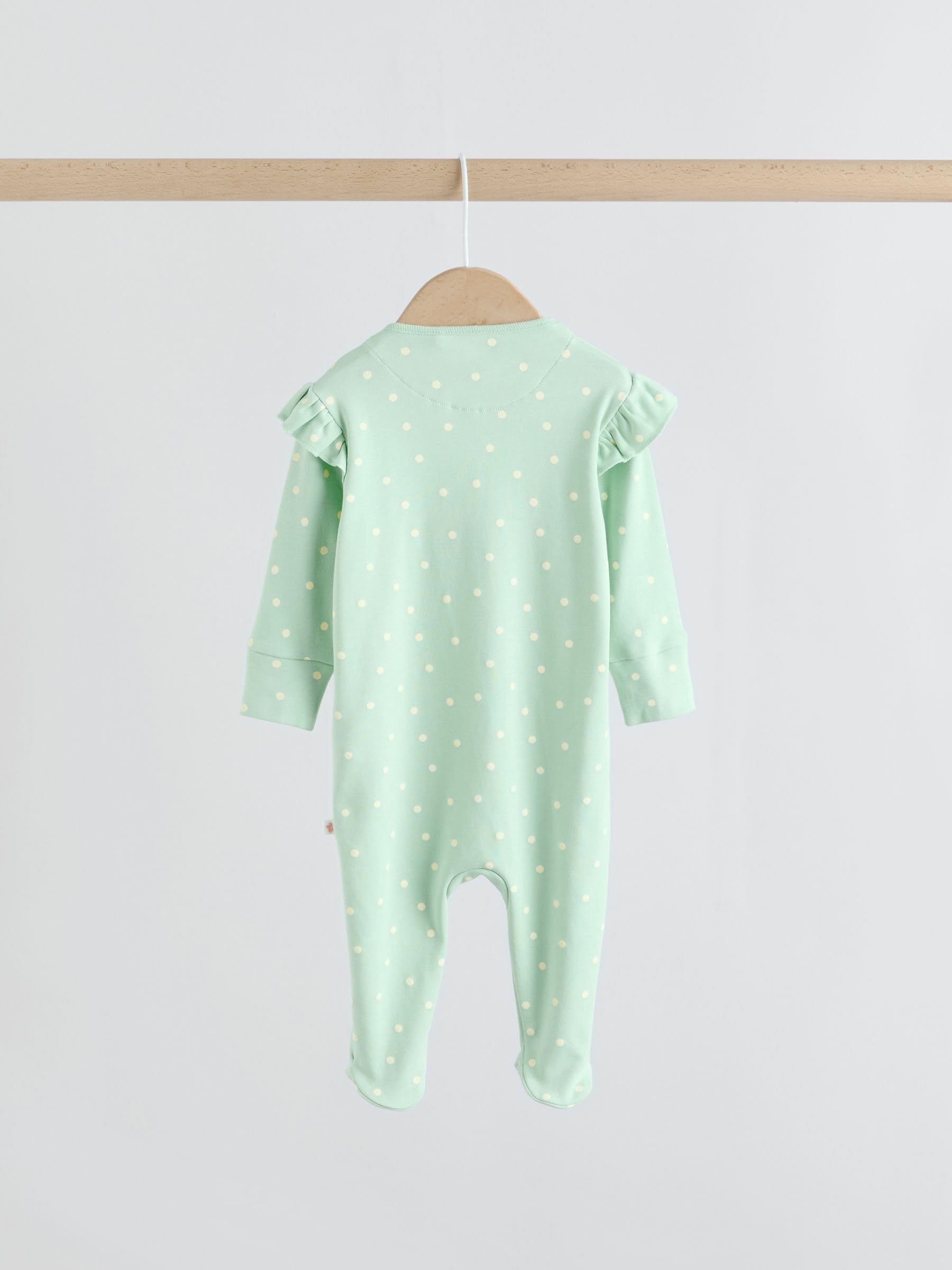 NEXT Bébé Fille Dors-Bien à Zip Double Sens bébé, Lot de 3