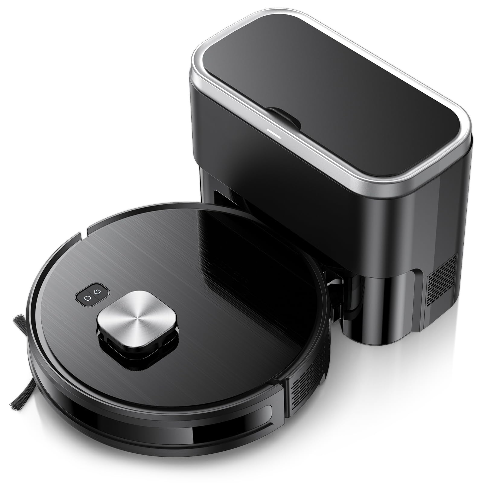 Robot Vacuum and Mop for Pet Hair