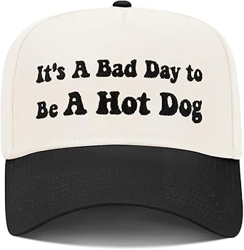 Funny Trucker Hats Embroidered Vintage Snapback Hat for Women Put It On My Husband's Tab Hats Gag Gifts Baseball Cap Red