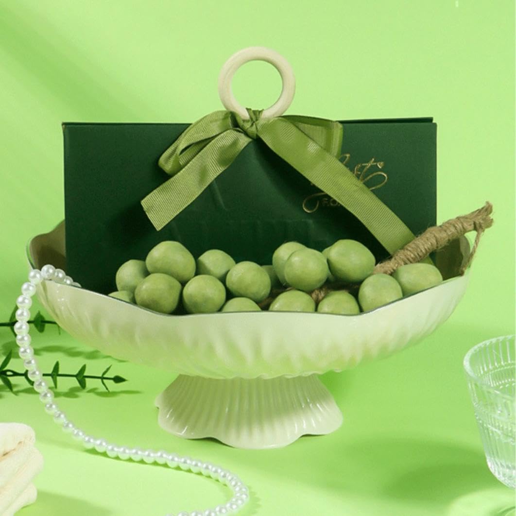 Handgemachte Trauben-Seife mit Traubenduft, Natürliche Seife mit Olivenöl & Sheabutter Luxus-Geschenkset, Muttertagsgeschenk für Frauen, Geburtstagsgeschenk mit edlem Design (C)