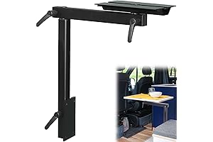 Swivel RV Table Leg, Detachable Top Quality Aluminum RV Accessories