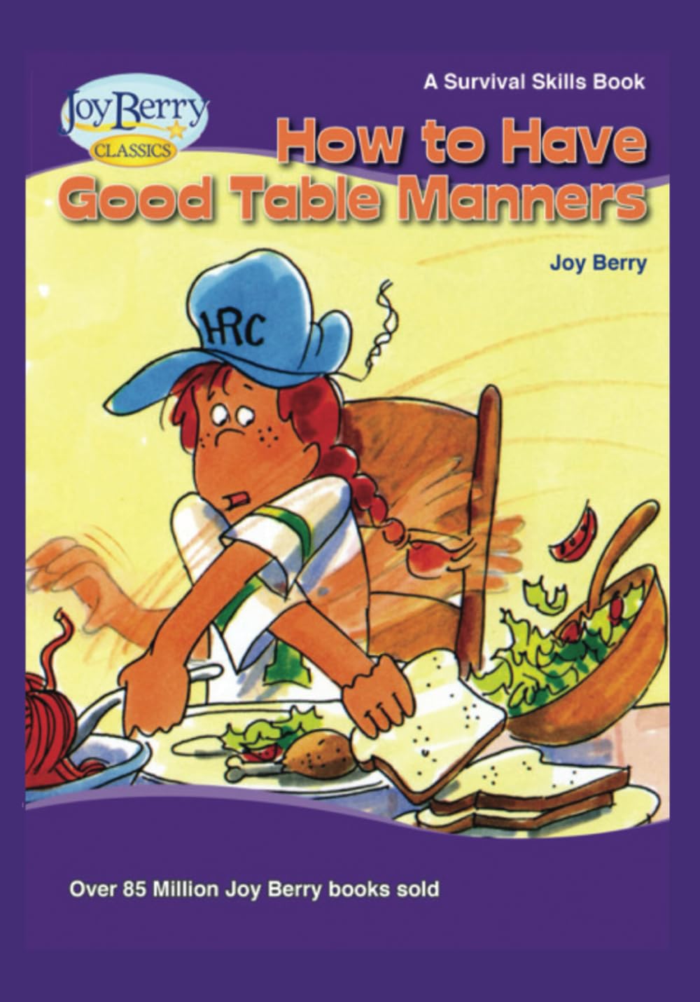 How to Have Good Table Manners (Survival Skills)