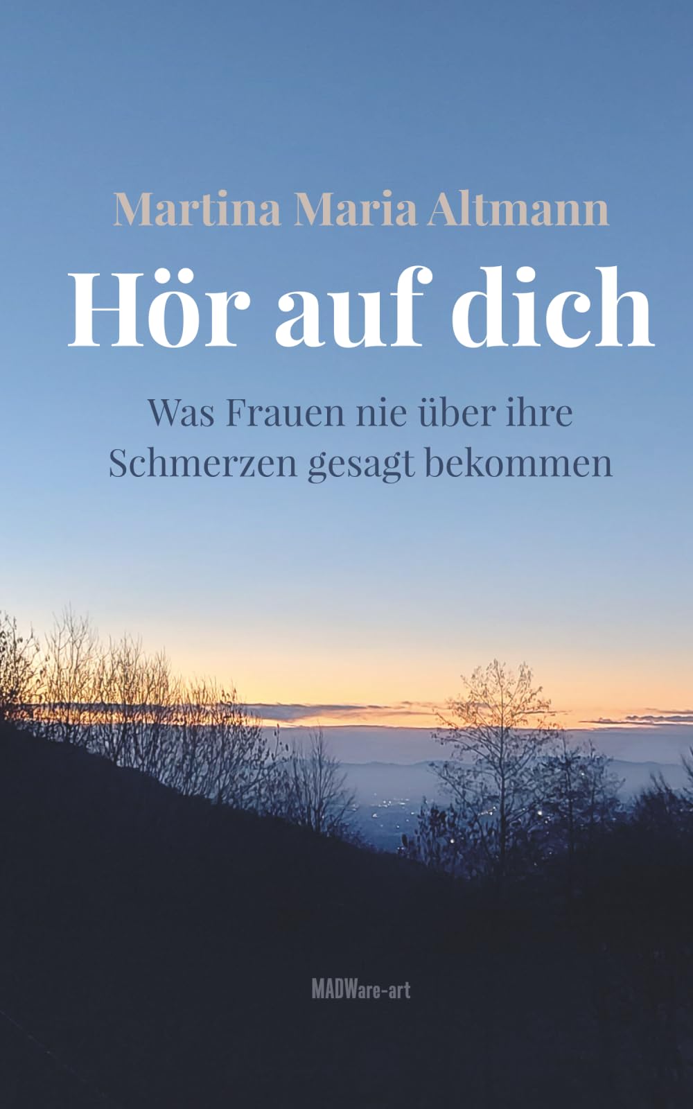 Hör auf dich: Was Frauen nie über ihre Schmerzen gesagt bekommen
