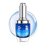 Copper Peptides Serum for Face - Peptides Collagen Renewal & Anti-Aging Serum - GHK-Cu, EGF, Hyaluronic Acid,Collagen - Anti Wrinkle, Firming, Moisturizing-Korean Skin Care,25mL/0.88 Fl Oz