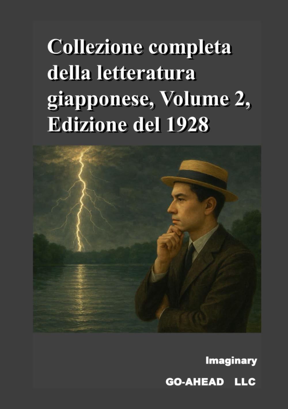 Collezione completa della letteratura giapponese, Volume 2, Edizione del 1928