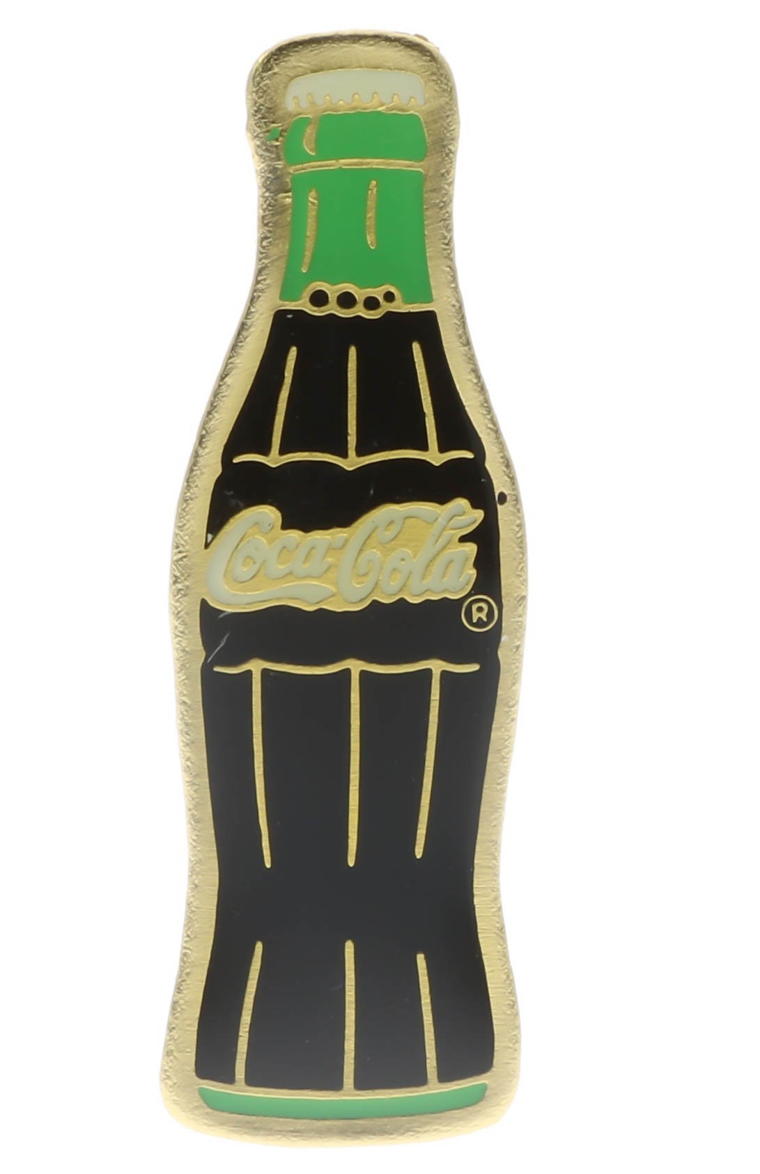 Cola Coke Soda Bottle Hat or Lapel Pin AK709 F4D11K