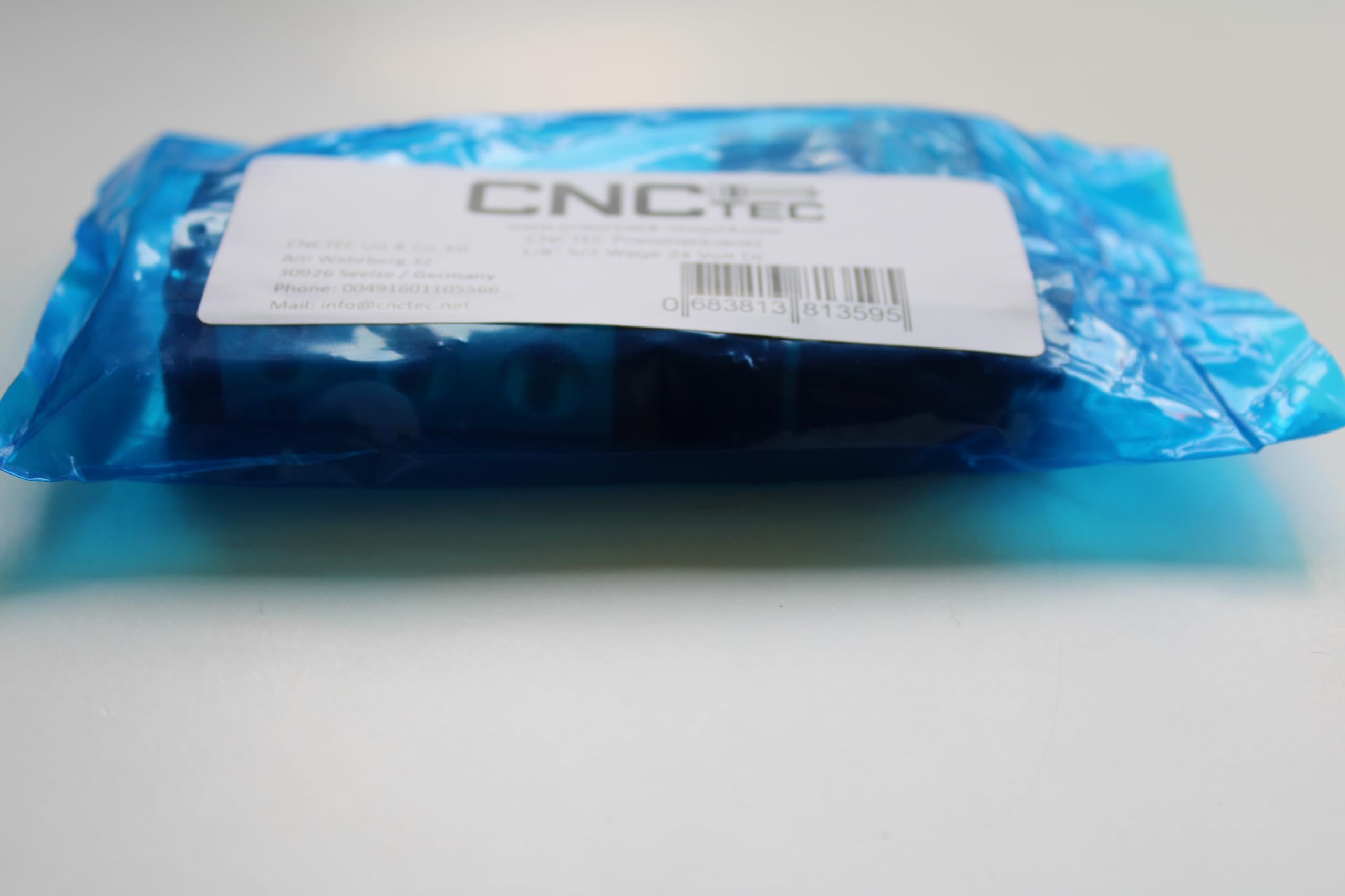 SMC ELETTROVALVOLA SYJ3143-5LOU-Q 5/2 24VDC MONOSTABILE - Foto 3