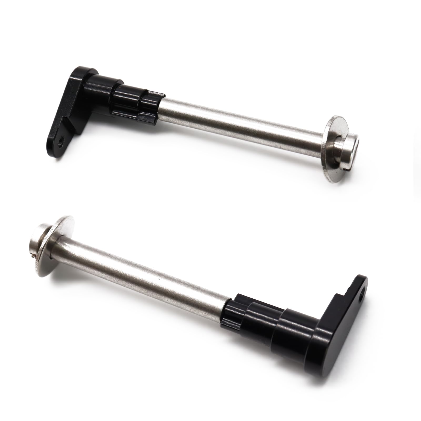 Txouoxt Fuel Door Permanent Repair Hinge Latch Kit for 2009-2020 F150, 2011-2019 Edge Explorer Loose Gas Cap Fix (09-20 Hinge)