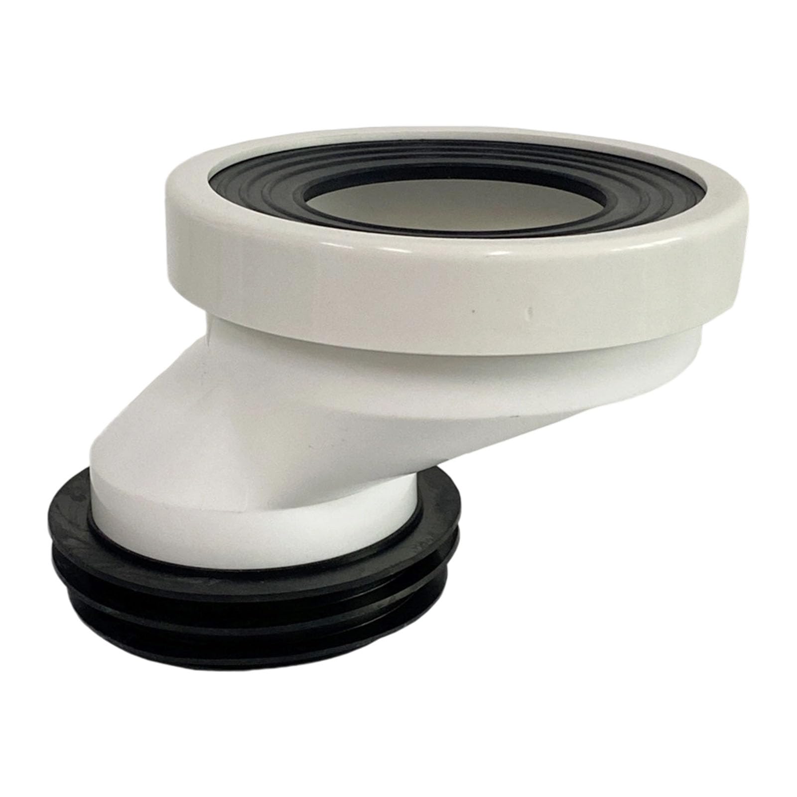 Kalttoy Shift 5Cm Offset Toilet Connection Pipe Toilet Flange Shifters Change Place Connectors Flush Offset Flange Fitting Enduring Change Place Connectors