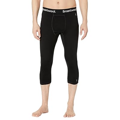 Smartwool Classic All Season Merino Base Layer 3/4 Bottoms Men