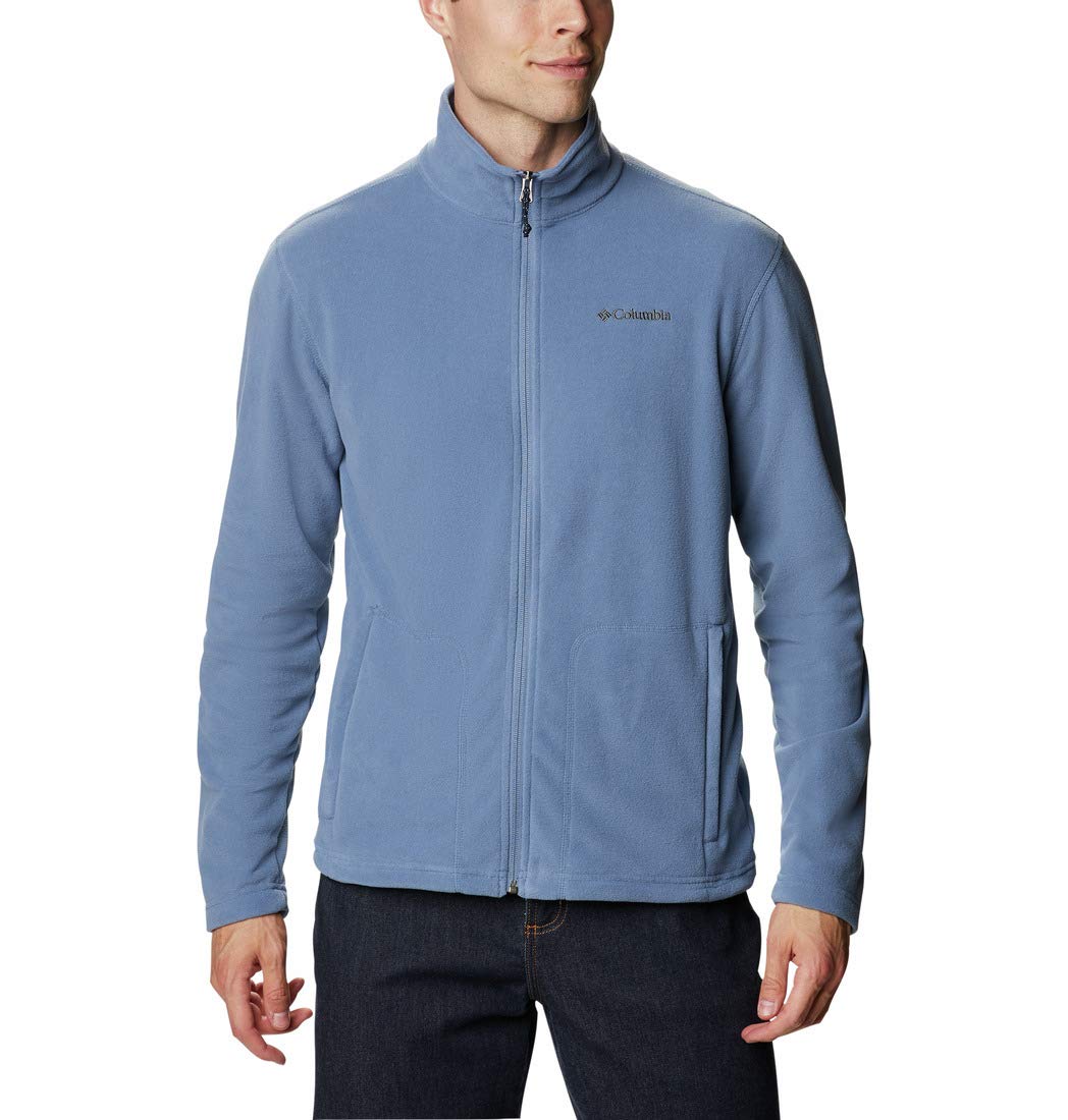 Columbia Fast Trek Light Full Zip Fleece Forro polar con cremallera completa Hombre (Pack de 1) — view 17