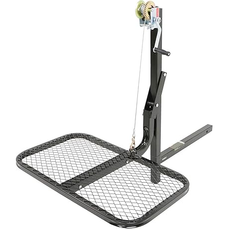 SwiveLift Portable Big Game Hitch-Mounted Lifting System