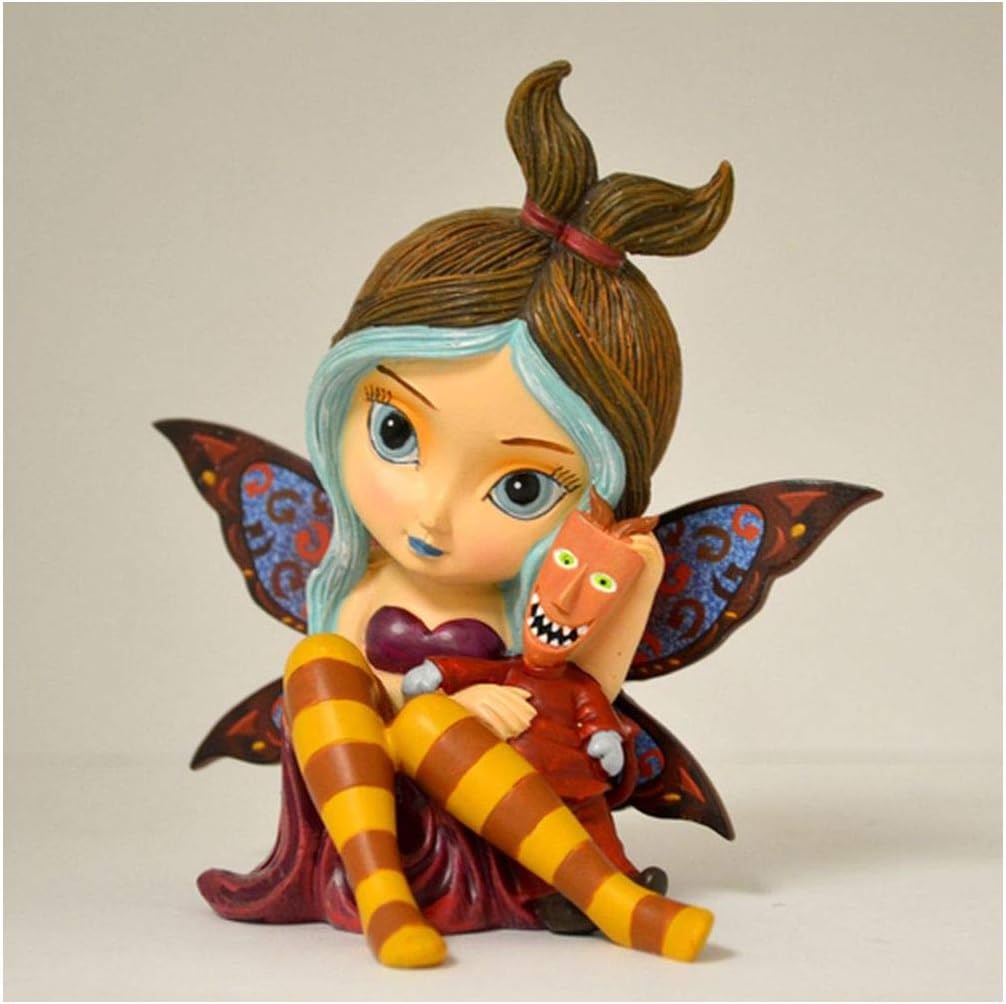 Collectible Fairy Figures Hamilton Jasmine Becket Griffith Nightmare
