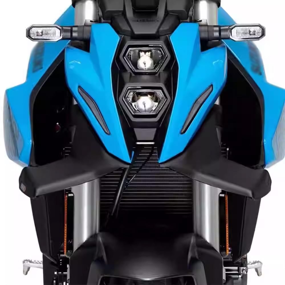 GSX 8S 【アクリル】 🏃 GSX8S 2023 2024 オートバイスポーツダウン