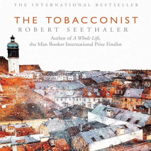 Robert Seethaler, Charlotte Collins, Charlotte Collins - translator - The Tobacconist episode artwork