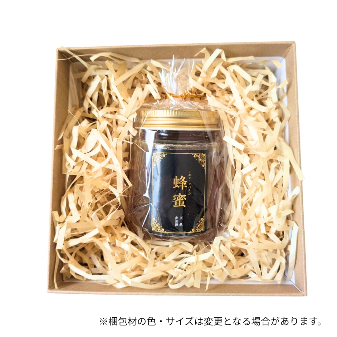 Amazon | 国産 日本ミツバチ 生はちみつ 純粋 非加熱 無添加 150g 山梨
