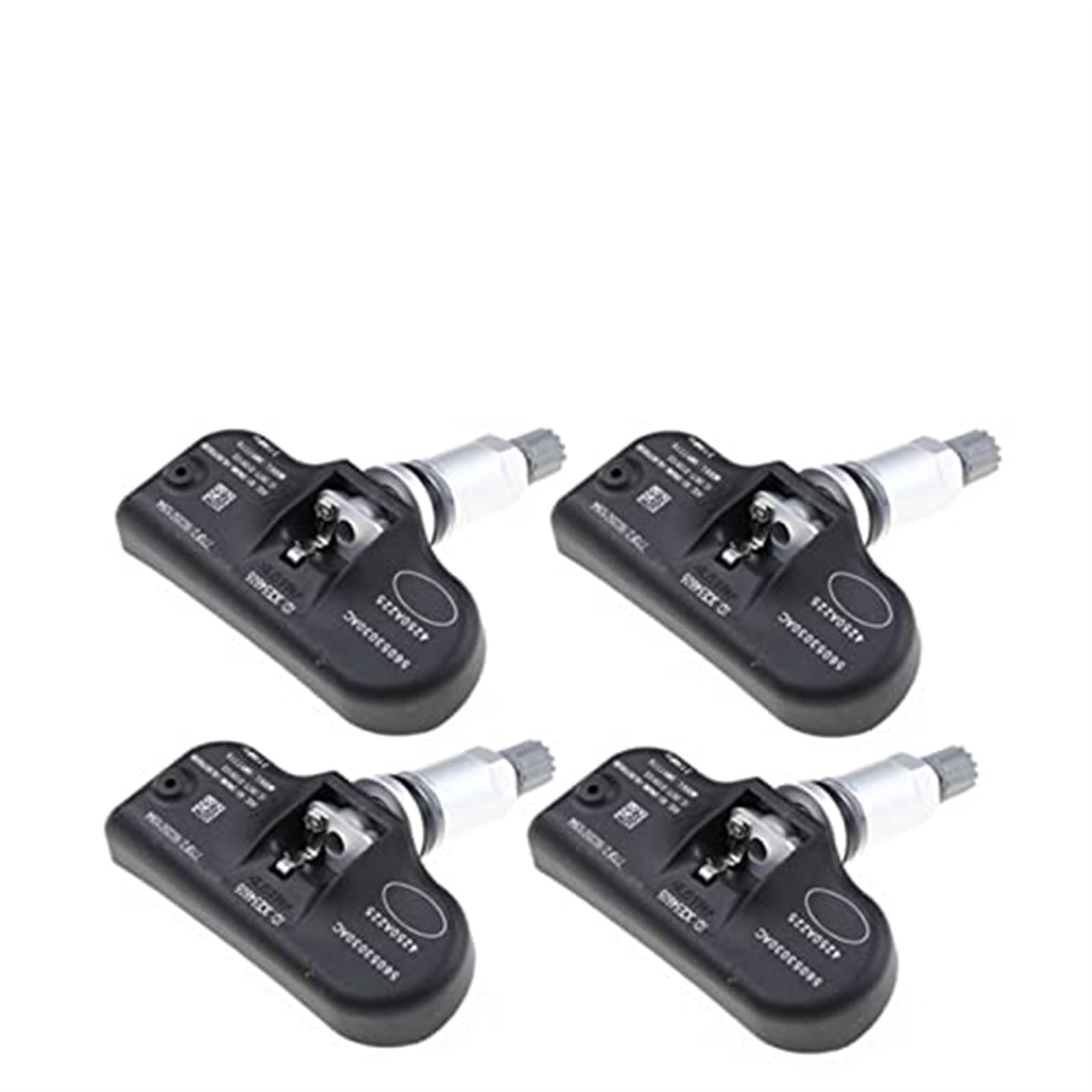 4 szt./partia części samochodowych 56053030AC, do Chryslera, PACIFICA TOWN & COUNTRY, DODGE, AVENGER, Jeepa, COMPASS TPMS Czujnik Czujnik monitorowania ciśnienia w oponach samochodu