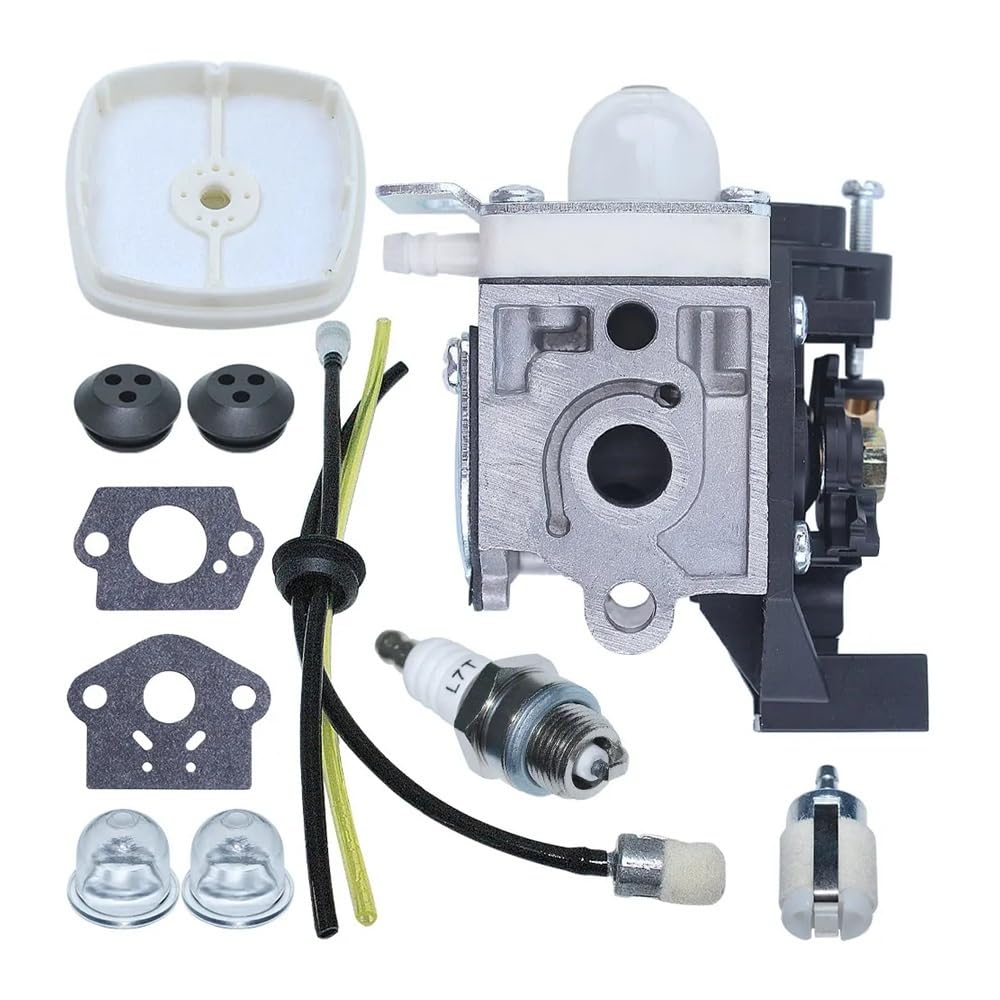 Cszcd One Color Carburetor Fit For Srm225 Pe225 Pas225 Gt225 Gt225i Shc225 Ppf235es Ppt235es Shc225s Ppf225 Srm225i Srm225sb Srm225u