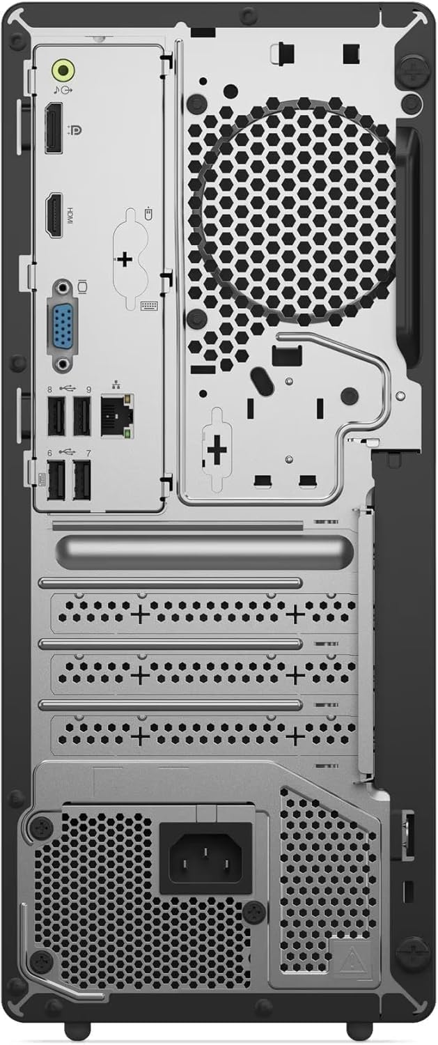 Lenovo ThinkCentre neo 50t Gen 5 12UD, Desktop Computer, CPU Intel Core i5-14400, 32GB RAM UDIMM DDR5, 1TB SSD NVMe, Windows 11 Pro