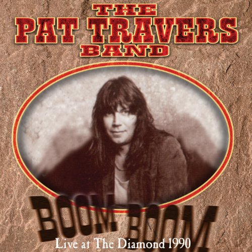 The Pat Travers Band