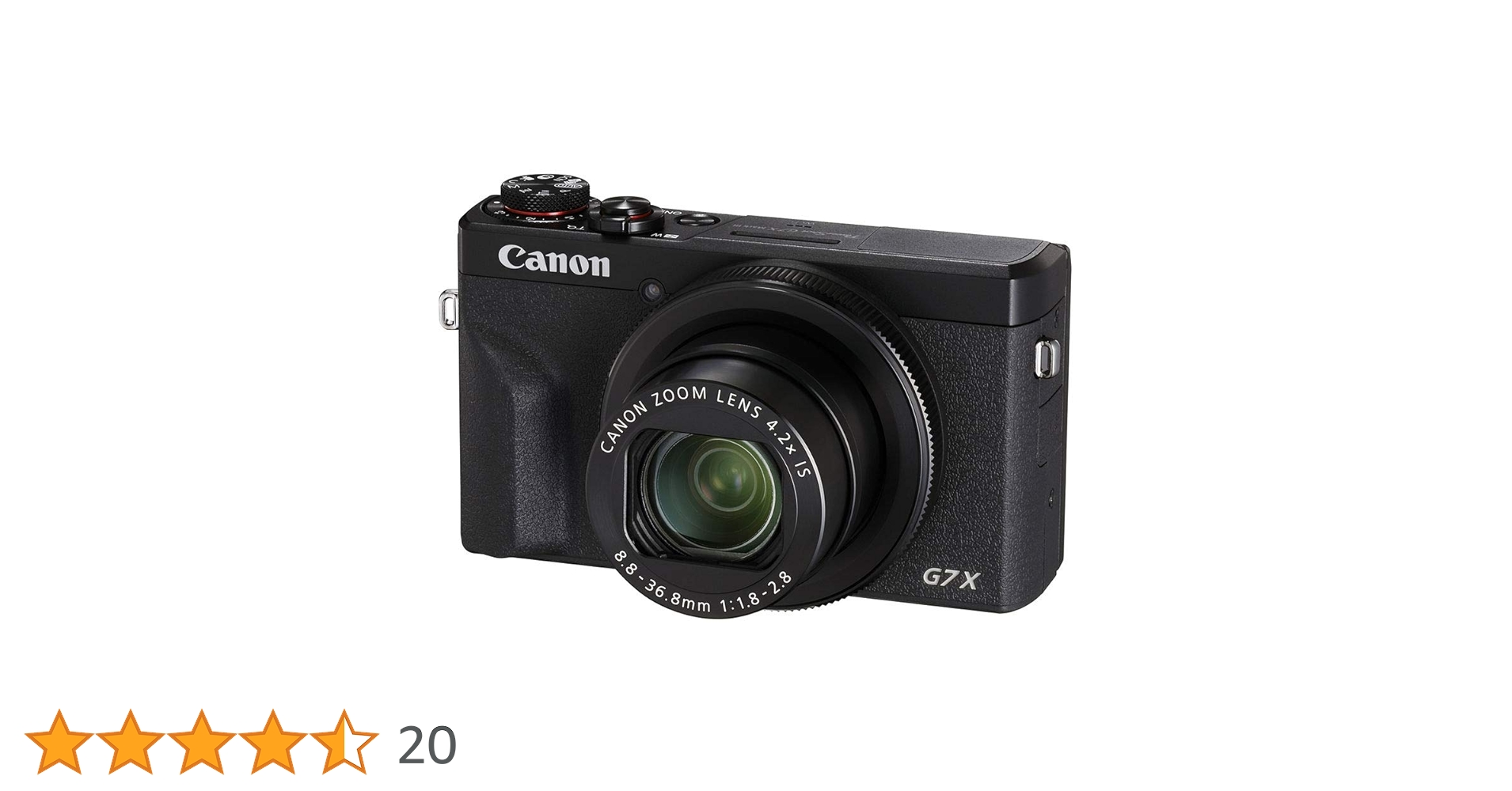 ほぼ新品 Canon PowerShot G7 X Mark III 1305 ほぼ新品 Canon PowerShot G7 X Mark III 1305