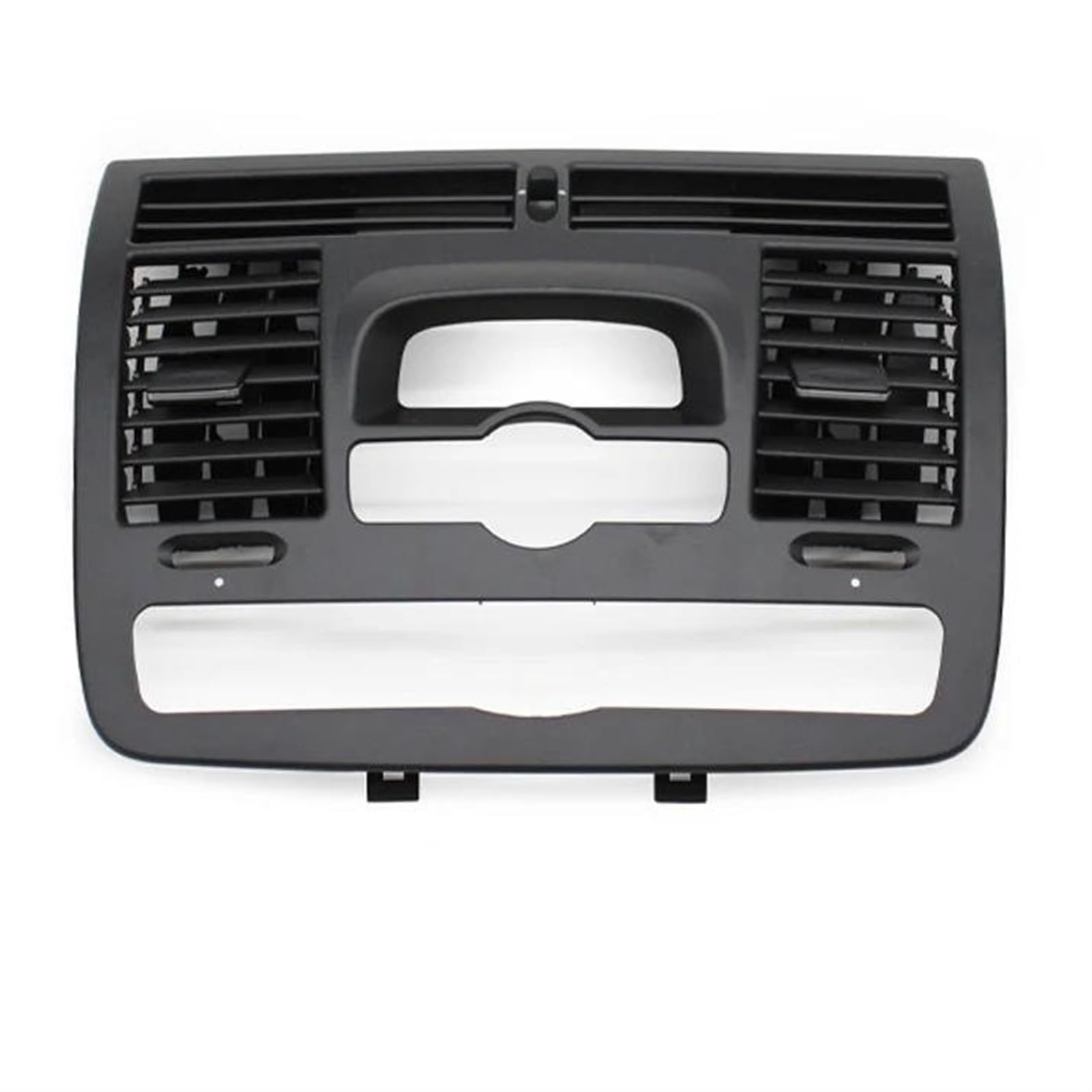 ESPYN Auto A/C Bocchette per Mercedes per Benz per Vito per Viano W636 W639 2004-2015 Centro Cruscotto Sinistro Destro Bocchetta Aria Copertura Uscita Bocchetta Aria Condizionata(Central B)
