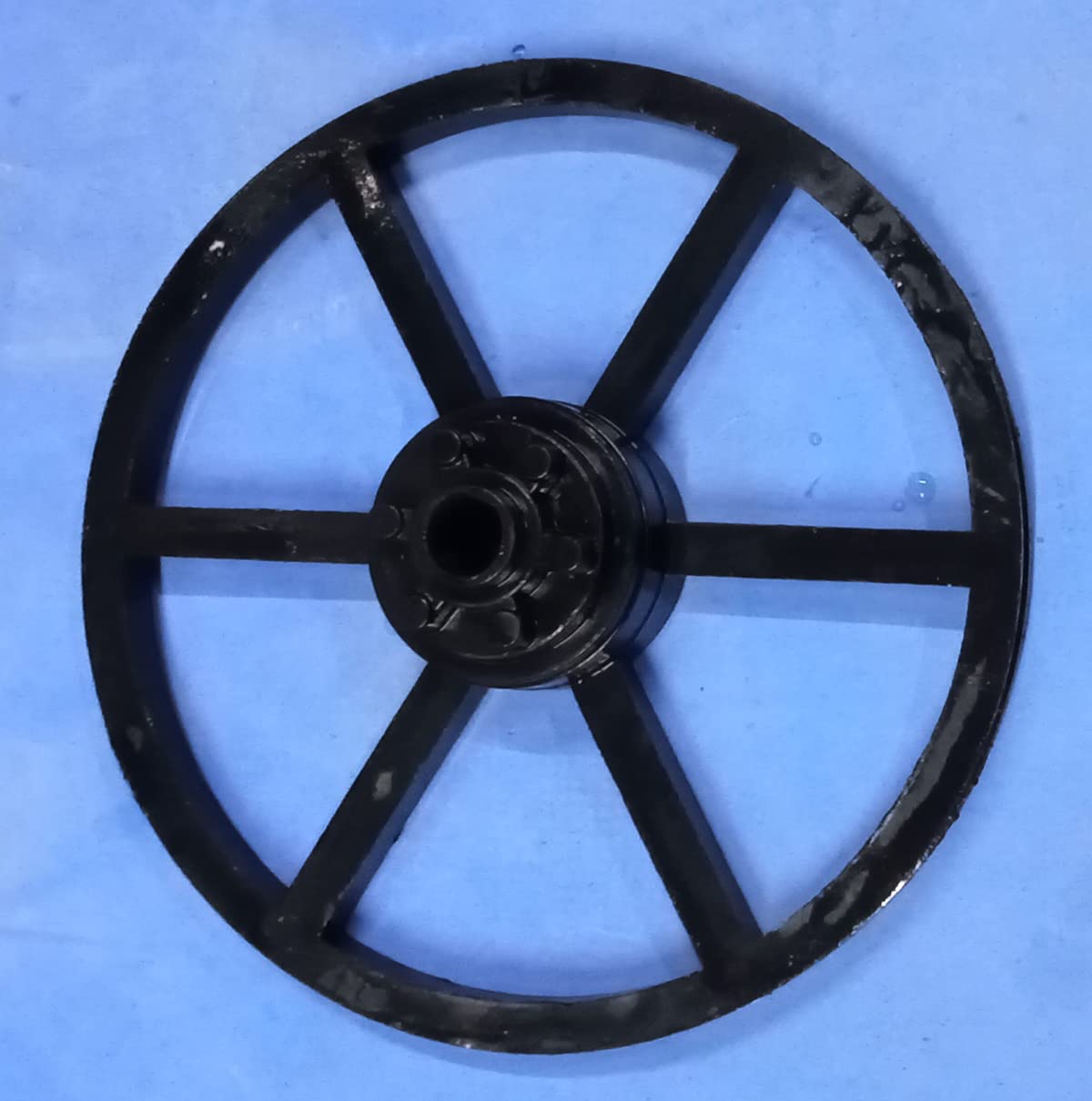 Wet Grinder Pulley Wheel Black 8.5inch (B0C4YWXF9J) Amazon Price History, Amazon Price Tracker