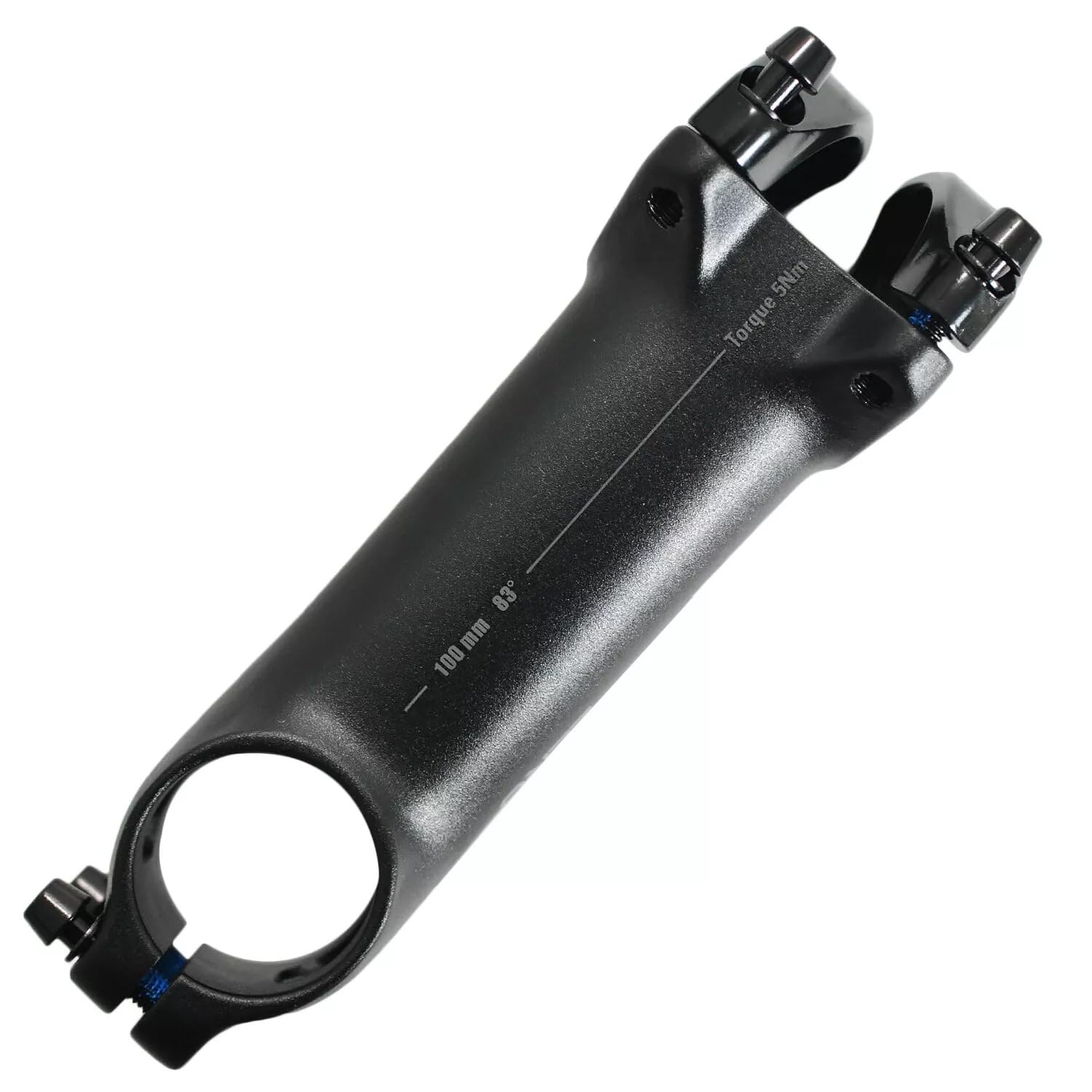 Amazon | Deda Elementi ZERO2 合金 31.7x100mm ステム、DA2928