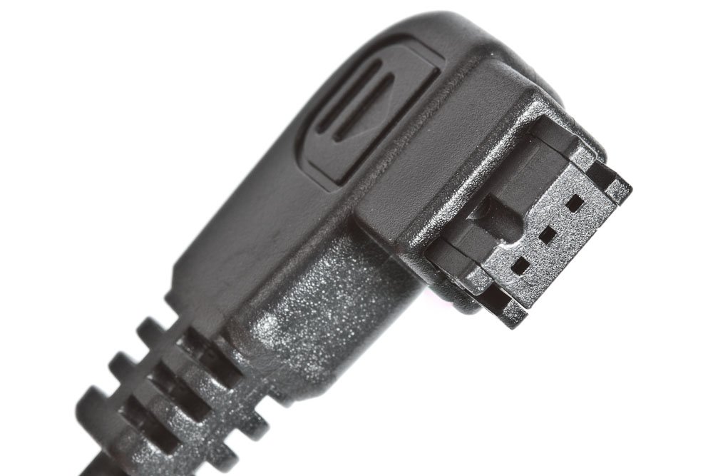 Triggertrap TC-S1 2.5mm Curled Connecting Cable for Sony Alpha DSLR