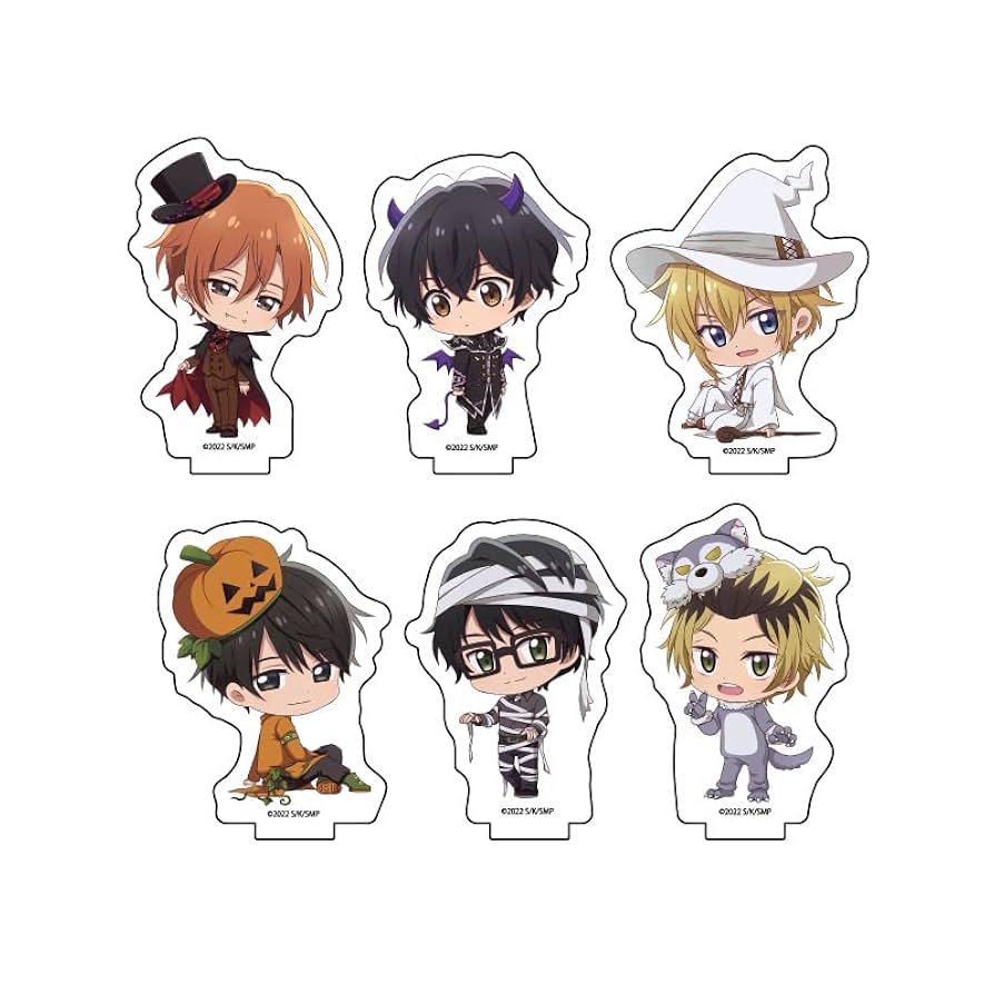 Amazon.co.jp: 佐々木と宮野 03 ハロウィンver. [ミニキャラ