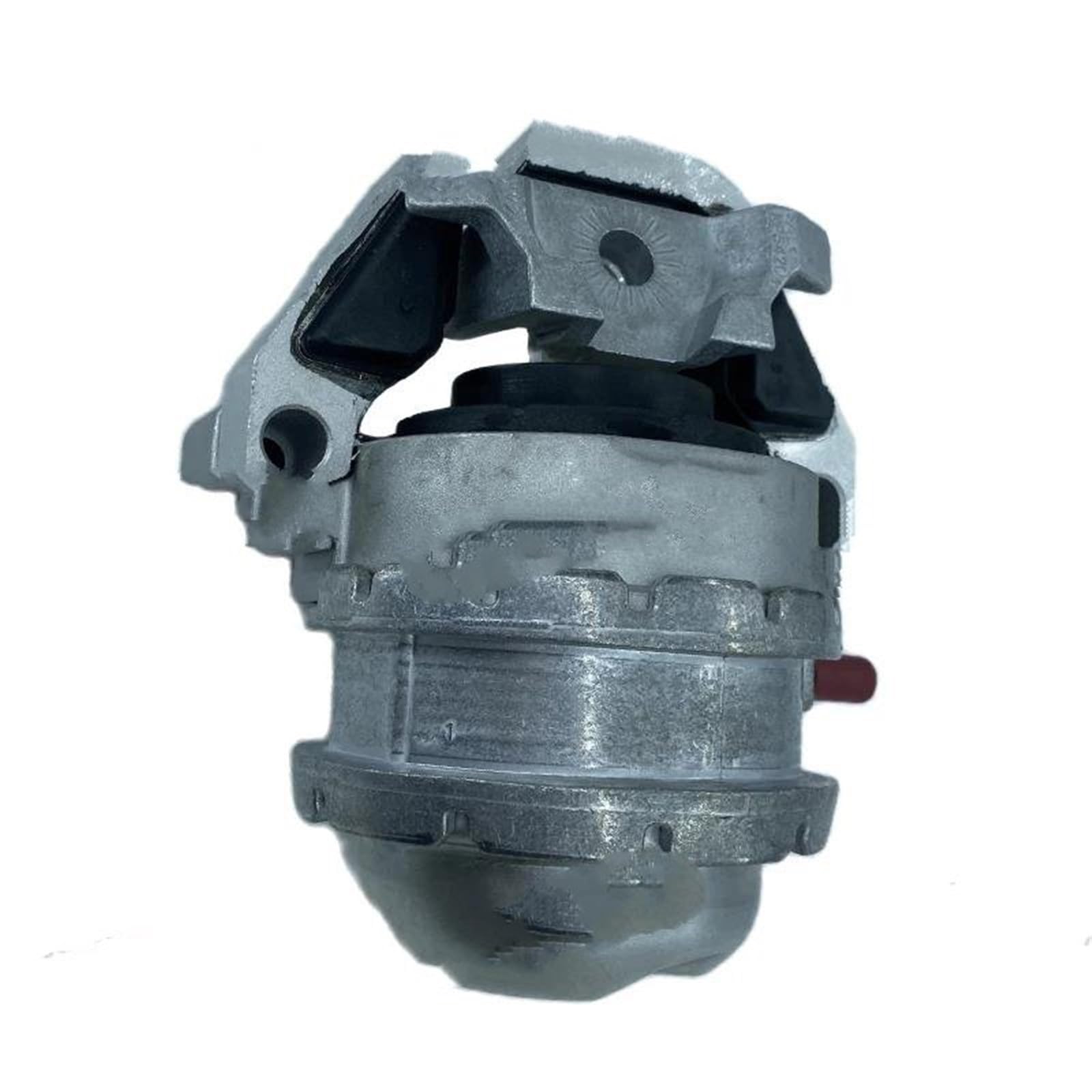 Mounting Car Engine Motor Mount Bracket Support Bearing for A6 S6 RS6 A7 RS7 A8 S8 4.0T 4H0199255T 4H0199256T(Style 1)