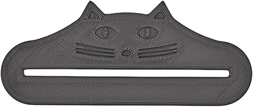 Distributeur de friandises pour chat – Presse-pochette d'impression 3D pour coll