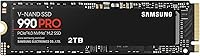 Vista 2 de Samsung 990 PRO SSD 2TB NVMe M.2 PCIe Gen4, M.2 2280 Unidad de estado sólido interna, velocidades de lectura secuencial de hasta 7,450 MB/s