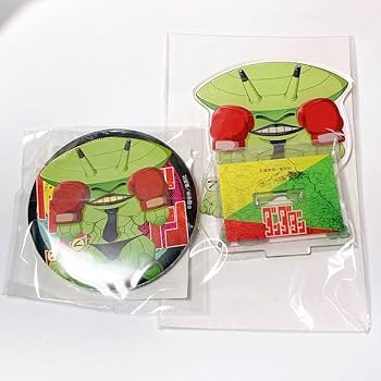 ダンダダン セガラッキーくじ 缶バッジ オカルン 2点セット ダンダダン セガラッキーくじ 缶バッジ オカルン 2点セット セガ