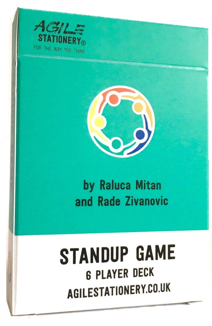 The Daily Stand-up Game