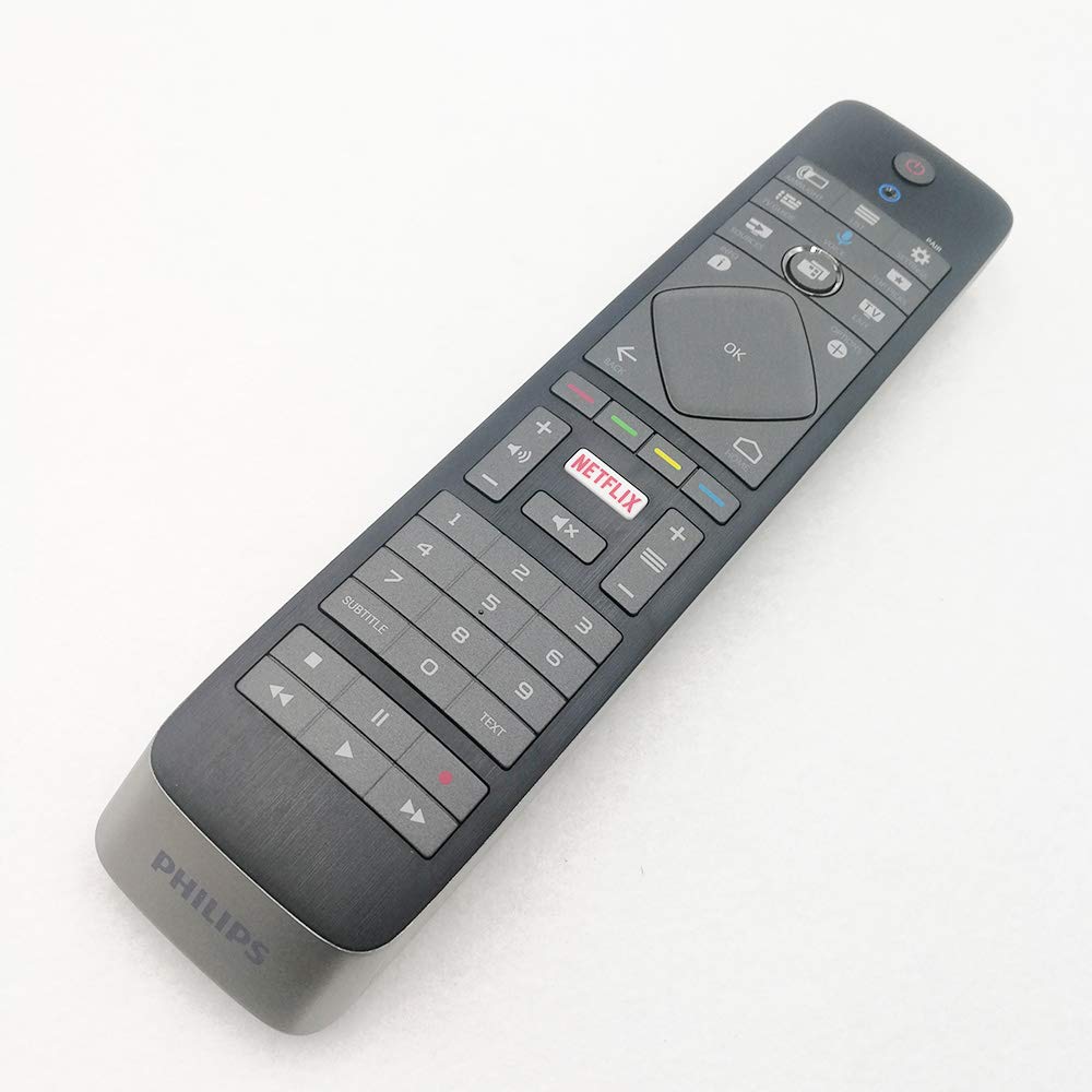 Télécommande D'origine Pour TV Philips 65PUS6521/12/60 Et 65PUS7101 - Réf 996595005066 RC4705 - Neuf Sous Emballage