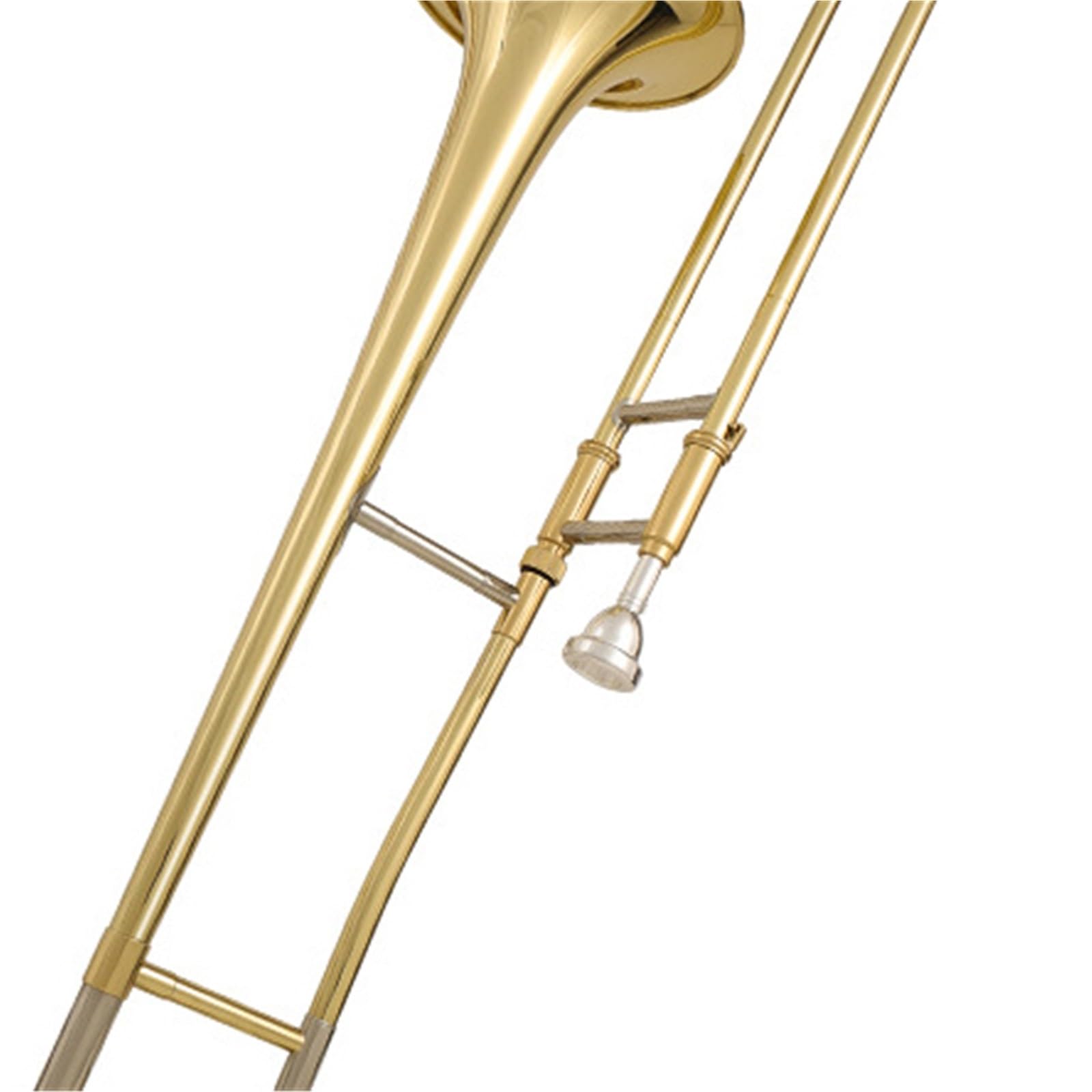Trombón Profesional Trombón Alto En Si Bemol Instrumento De Viento Metal Profesional