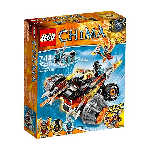 LEGO Chima 70222 Tormaks Schattenwerfer