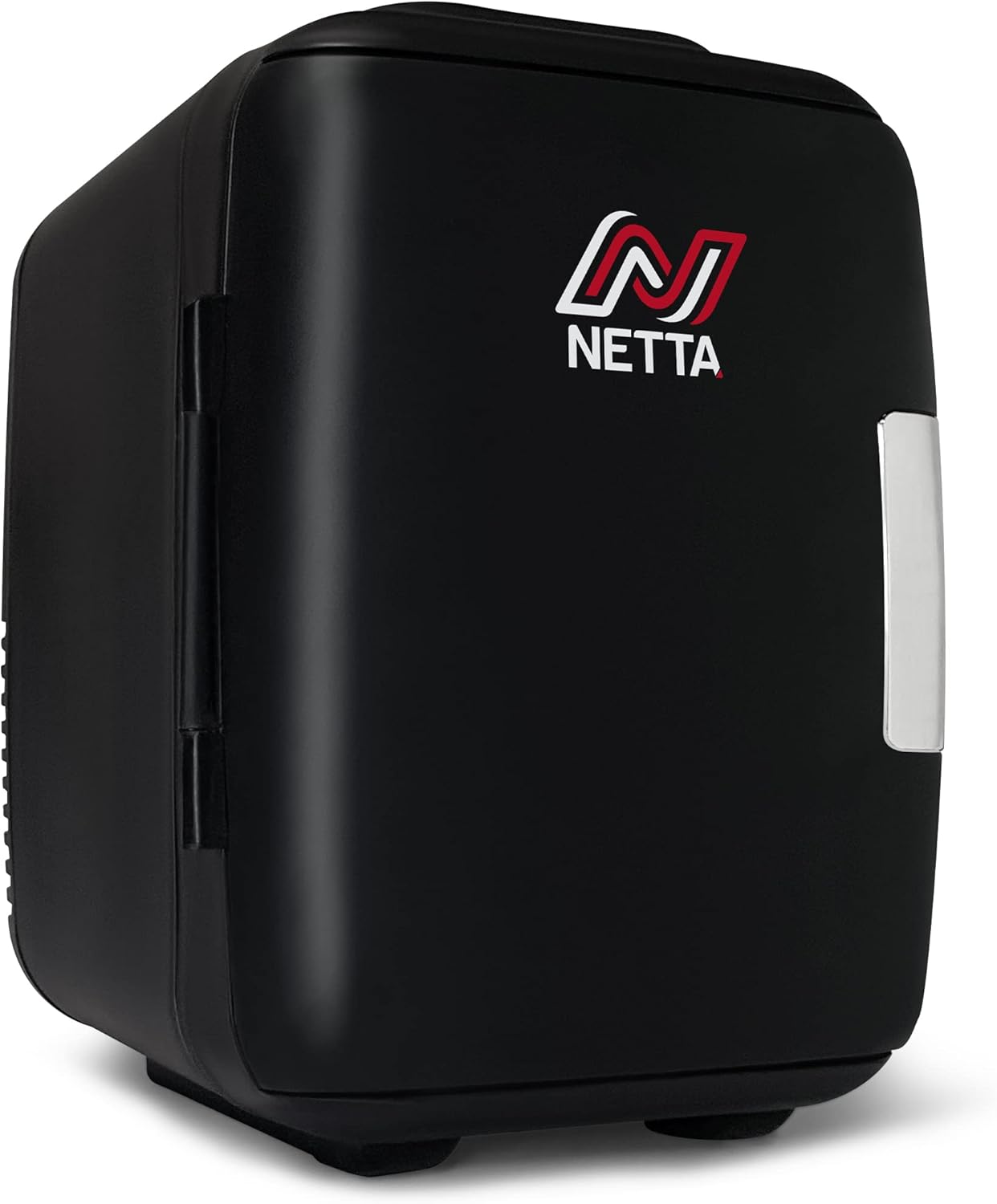 NETTA 5L Mini Fridge Portable Small Fridge for Drinks, Snacks