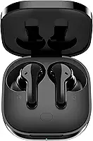 Fone de ouvido sem fio QCY T13, TWS Bluetooth 5.1 com 4 microfones Touch Control IPX5 à prova d'água 40 horas de tempo de reprodução