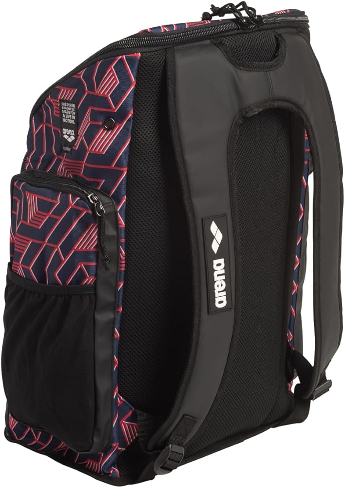 Amazon | ARENA (アリーナ) Spiky III (スパイキー3) バック