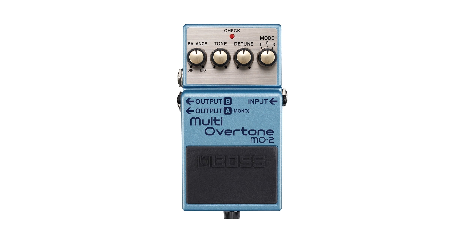 Amazon.com: BOSS MO-2 Multi Overtone Guitar Pedal (MO-2
