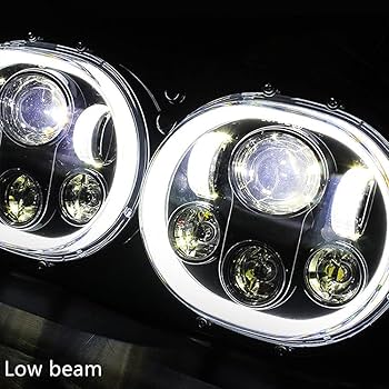 カスタムバイクパーツ ダブルヘッドライト 515MoqZEJ9L.jpg