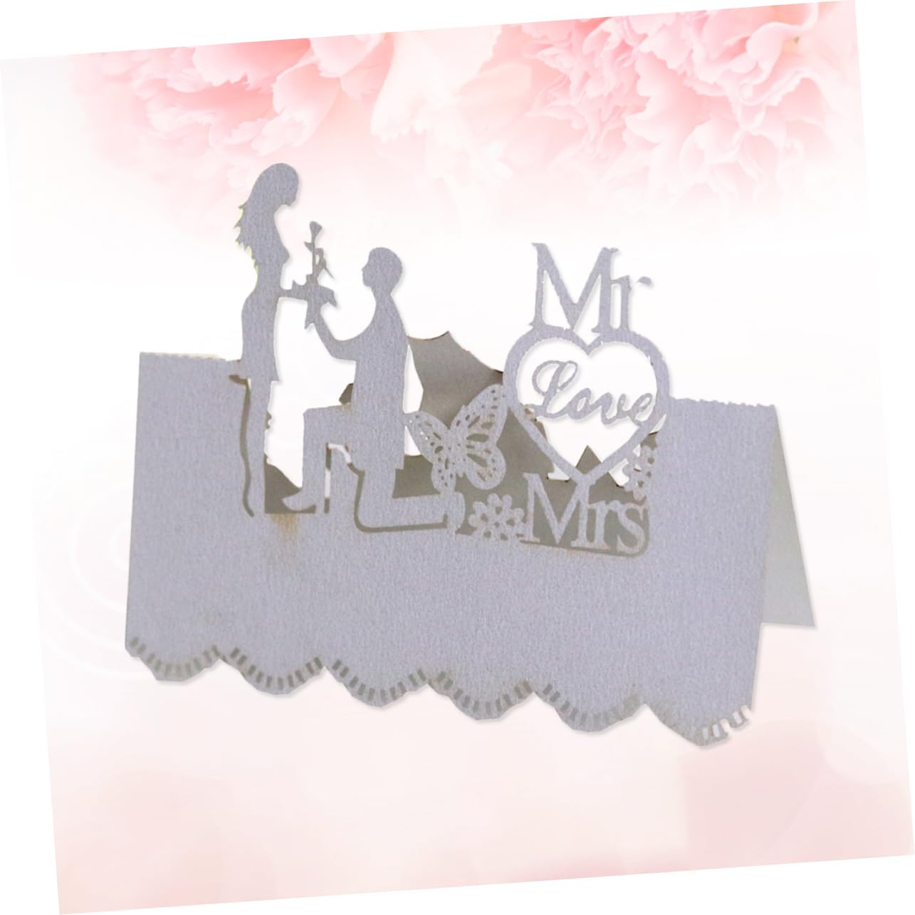 Abaodam 150stücke Elegante Platzkarten Für Hochzeiten Luxuriöse Tischkarten Mit Blumenmuster Weiß Xwk- Für Feierlichkeiten Geburtstagsfeiern Und Besondere Anlässe