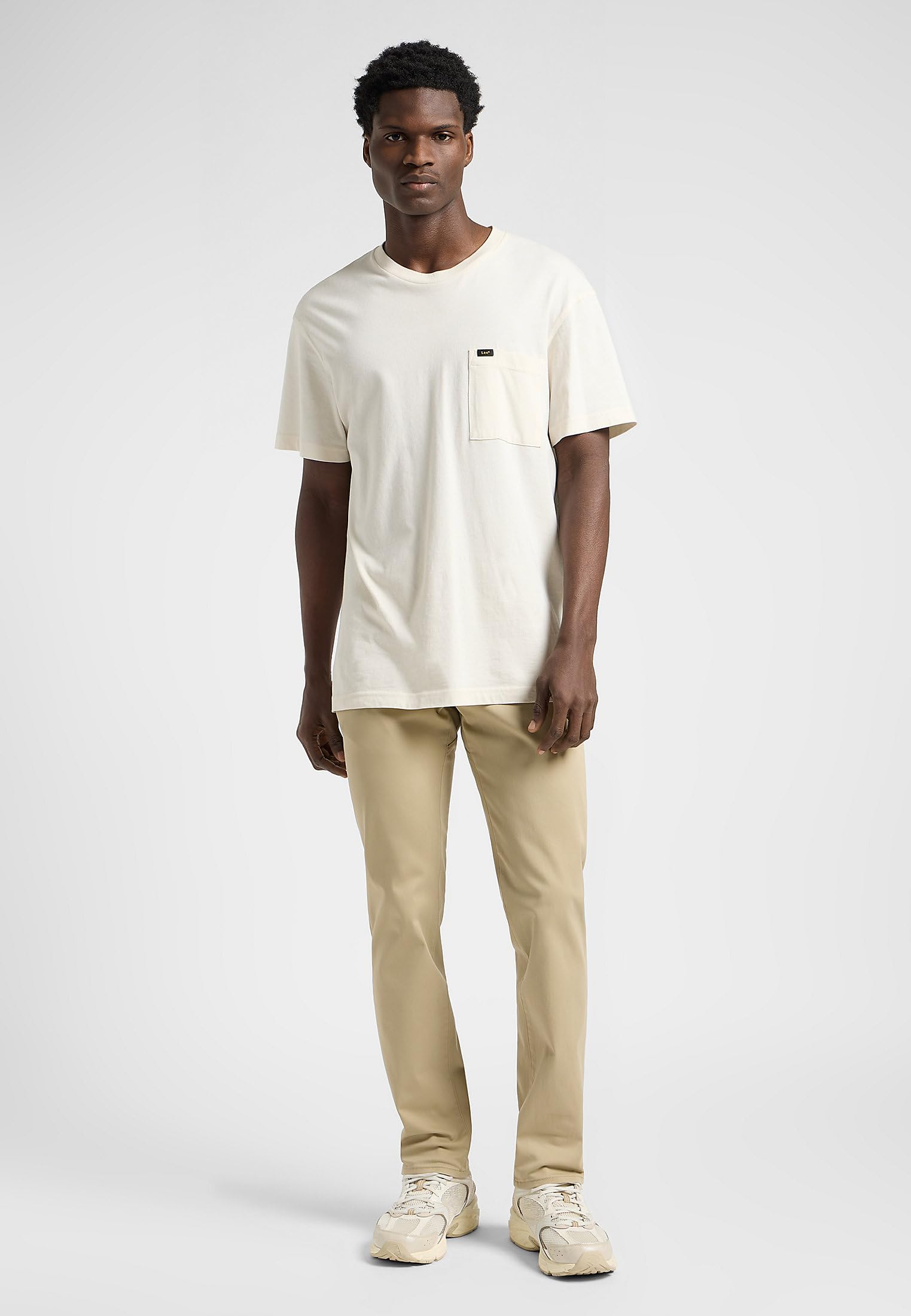Lee Herren Hose Slim Passform – Bild 4