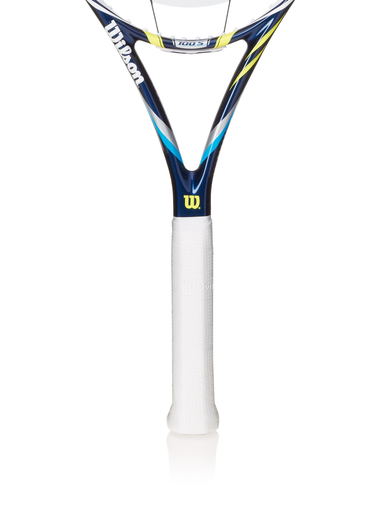 Wilson WRT71891U1 Juice 100S Tennis Racket, Racquets - Amazon Canada