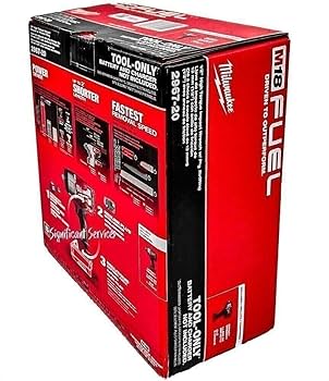 Milwaukee 2967-20 M18 Fuel 18V 1/2