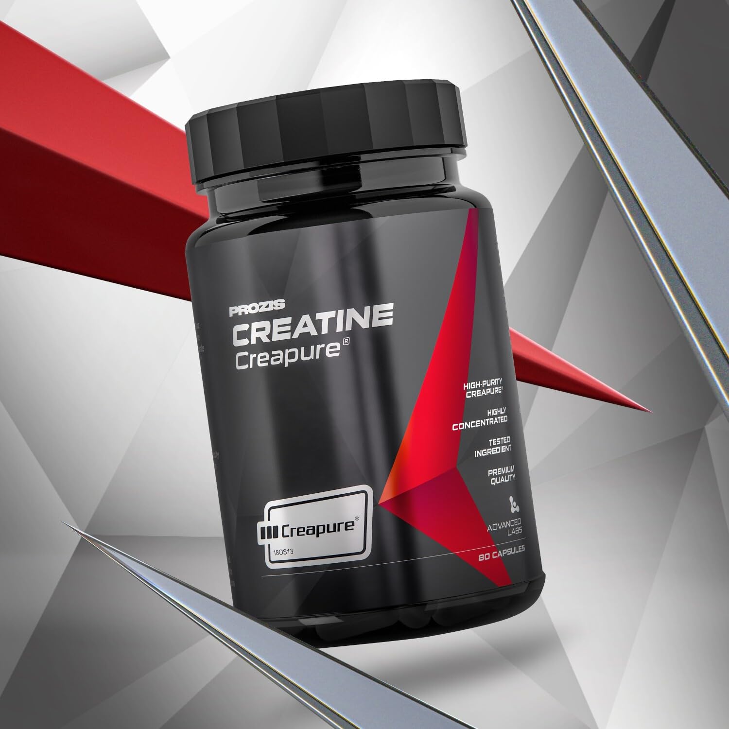 Creatine Creapure 80 compresse - creatina creapure